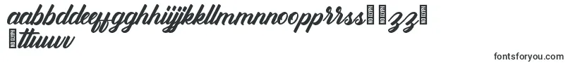 Antonellie Callygraphy Demo Font – Estonian Fonts