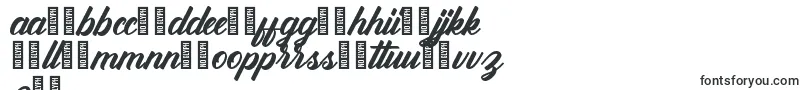 Antonellie Callygraphy Demo Font – Latvian Fonts