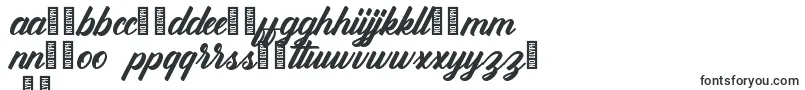 Weitere Informationen zur Antonellie Callygraphy Demo-Schriftart Antonellie Callygraphy Demo-Schriftart – polnische Schriften