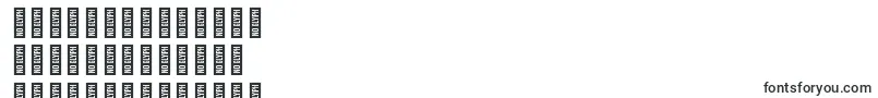 Antonellie Callygraphy Demo-Schriftart – thailändische Schriften