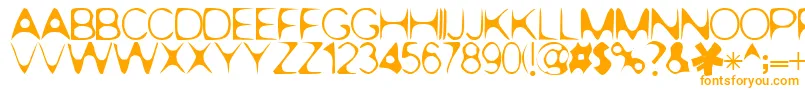 Pop.1280 Font – Orange Fonts