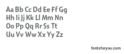 MontaraGothic Font