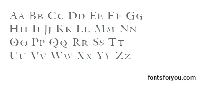 ARANEA Font