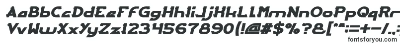 フォントARCADE Bold Italic – Microsoft Word用のフォント