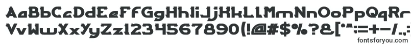 ARCADE Bold-fontti – Fontit Microsoft Officelle