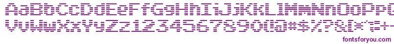 Arcade Classic Font – Purple Fonts