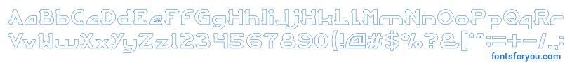 More about ARCADE Hollow Font ARCADE Hollow Font – Blue Fonts