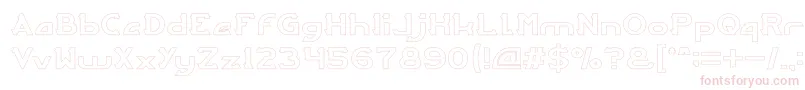 More about ARCADE Hollow Font ARCADE Hollow Font – Pink Fonts