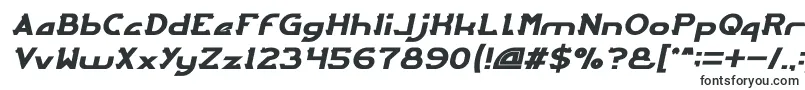ARCADE Italic-Schriftart – Schriften für Microsoft Office