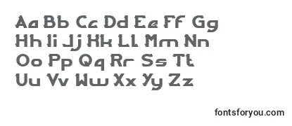 Review of the ARCADE Font