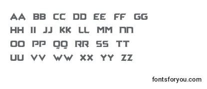 Обзор шрифта Archena