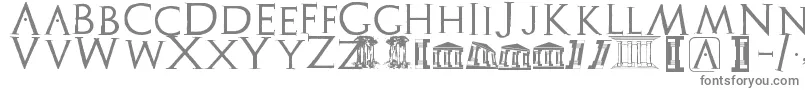 fuente Archeologicaps – Fuentes Grises