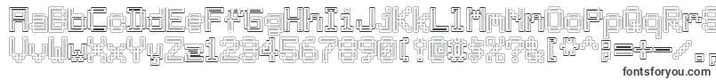 ARCHWAY -fontti – Fontit Microsoft Wordille