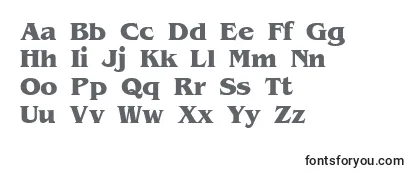 Review of the Agben3 Font