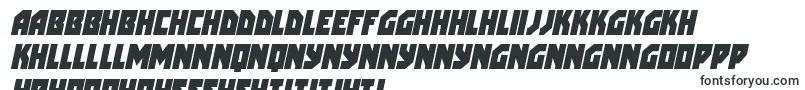 arcticguardiancondital Font – Sotho Fonts