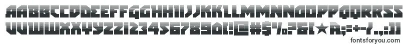 arcticguardianhalf Font – Quadcopter Fonts