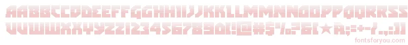 arcticguardianhalf Font – Pink Fonts