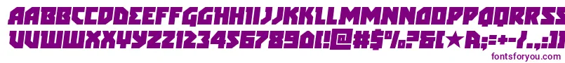 arcticguardiansemital Font – Purple Fonts