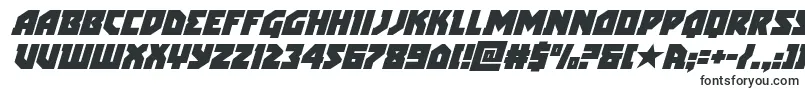 arcticguardiansuperital Font – Fonts for Adobe