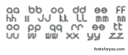 AREAO    Font