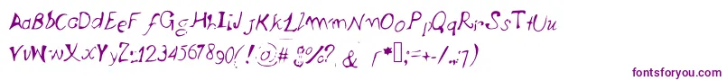 Argento e Ber  lio Font – Purple Fonts