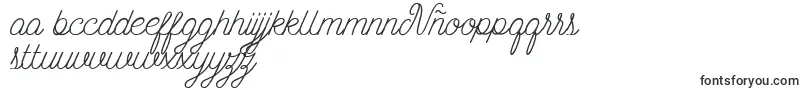 Ariana Script Free Demo Font – Spanish Fonts