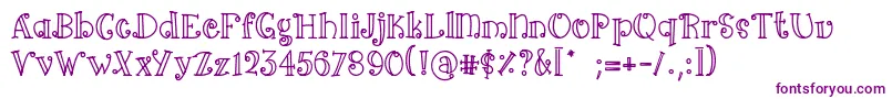 Arima line Font – Purple Fonts