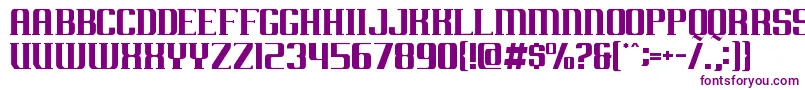 Arkansas Font – Purple Fonts