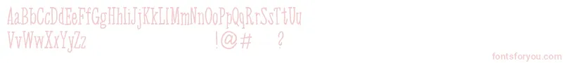 Arktivity Font – Pink Fonts