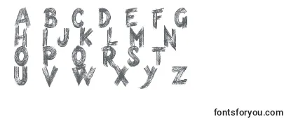 Review of the Armagedon Font