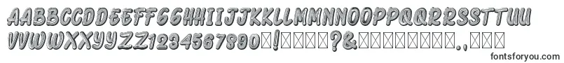 ArmonelaBlack-fontti – Kaupalliset fontit