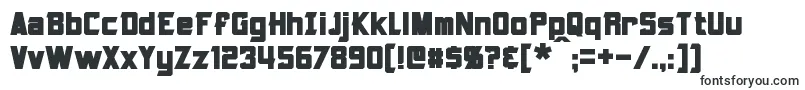 Шрифт Armorhide Bold – шрифты, начинающиеся на A