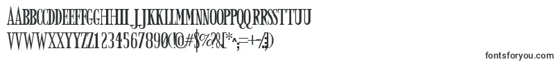 ARMYD    Font – Masculine Fonts