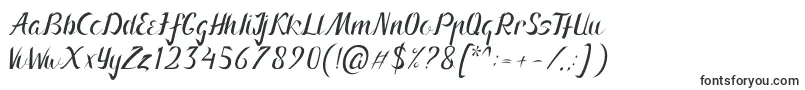 Arnietty Font – Fonts for Microsoft Word