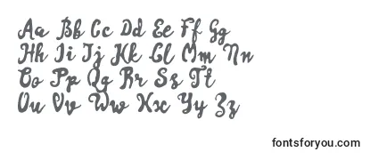 Обзор шрифта Artisoya Two