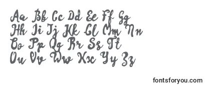 Шрифт Artisoya Two
