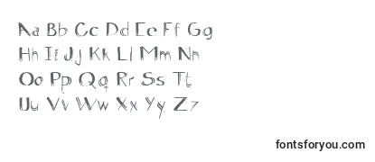ARTMAR Font