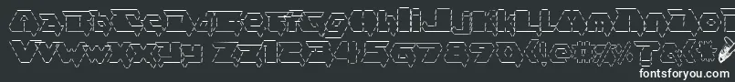 asciid fontvir us Font – White Fonts