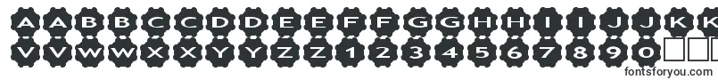 asgears2-fontti – Alkavat A:lla olevat fontit