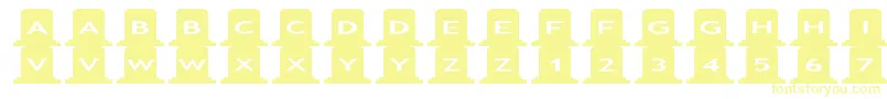 asgravestones Font – Yellow Fonts