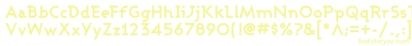 ASHBB    Font – Yellow Fonts