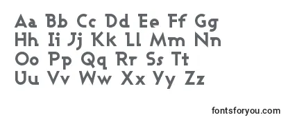 Review of the ASHBEB   Font