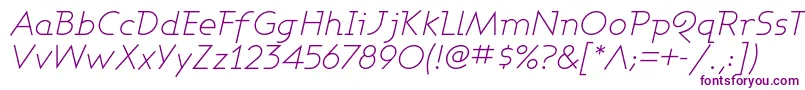 ASHBLI   Font – Purple Fonts
