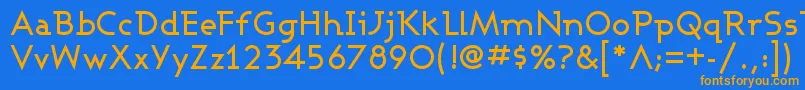 Подробнее о шрифте ASHBM    Шрифт ASHBM    – оранжевые шрифты на синем фоне