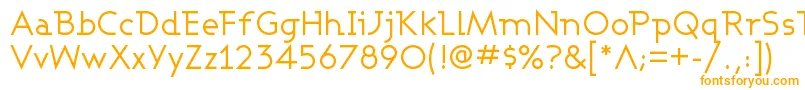 ASHBW    Font – Orange Fonts