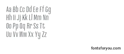 Ashemark regular-fontti
