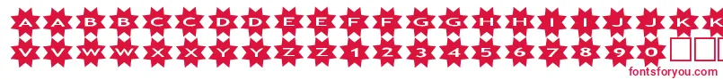 asstars3 Font – Red Fonts