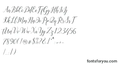 Astereiska font – Fonts For Fairy Tales