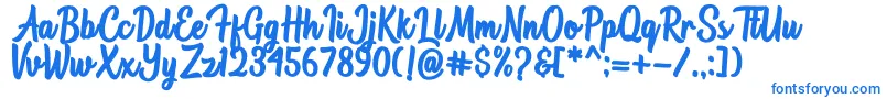 More about Astonia Font Astonia Font – Blue Fonts
