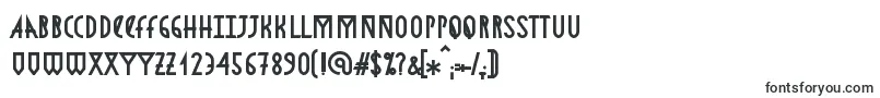 AstronmicaBold Font – TTF Fonts